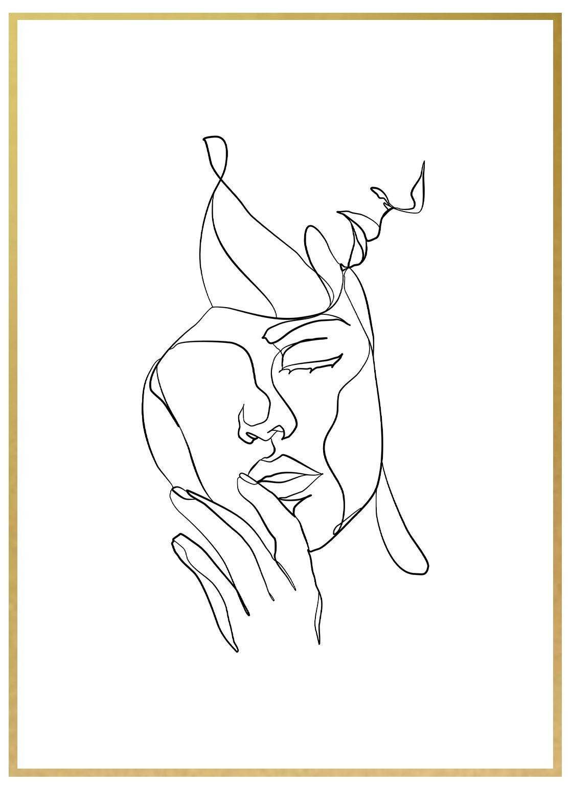 Lineart Romance - Avem