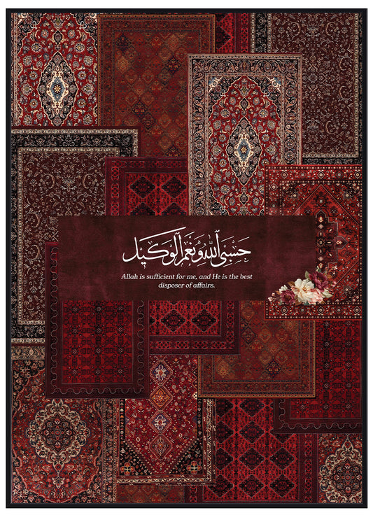 Carpet Sufficent No2