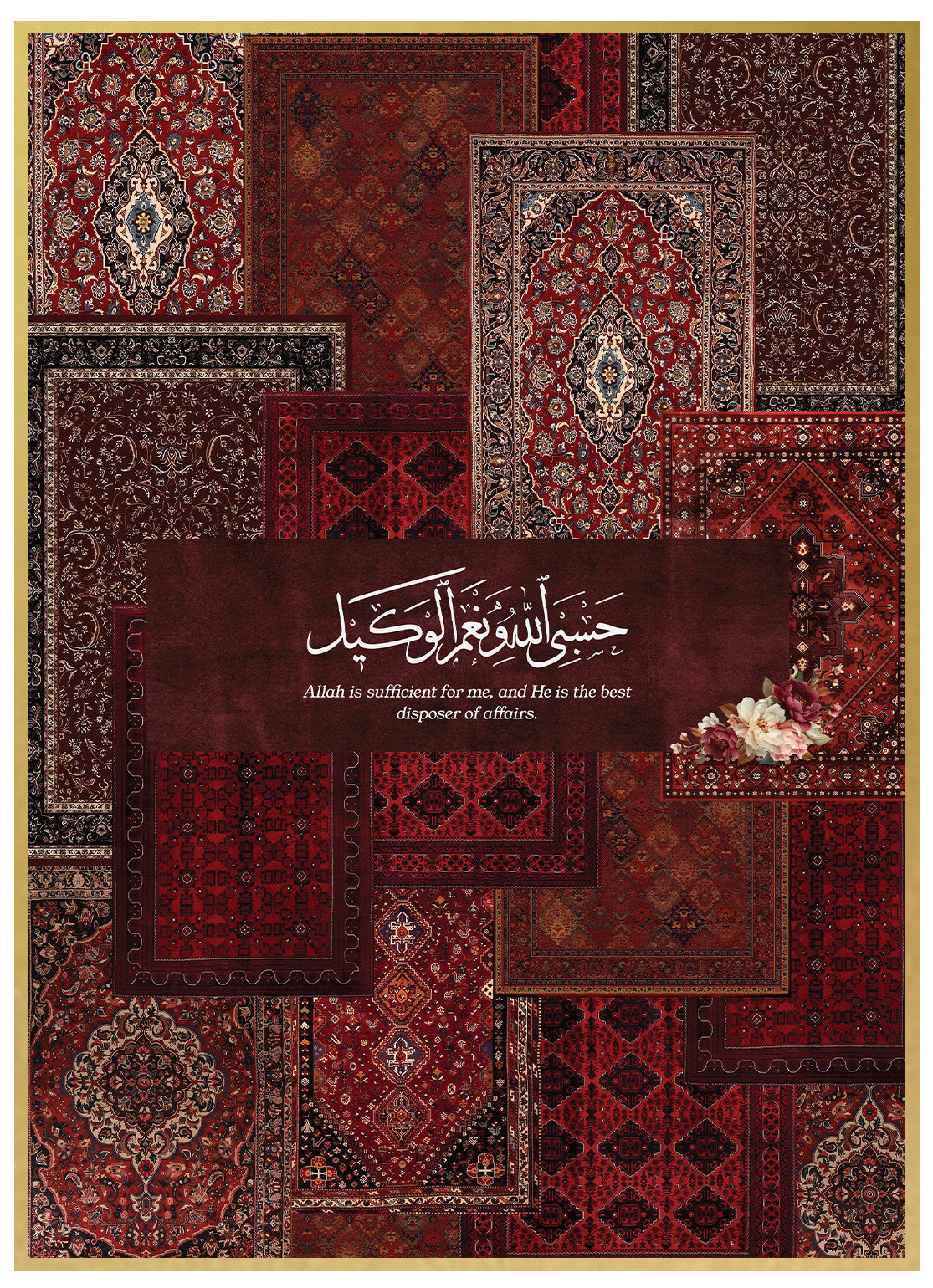 Carpet Sufficent No2