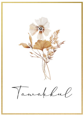 Tawakkul Flower