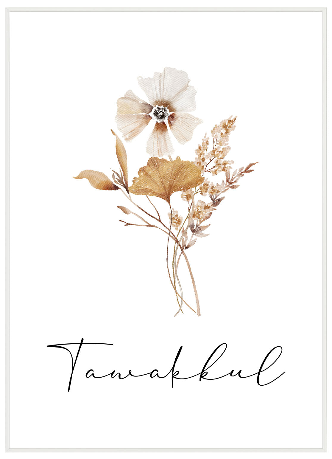 Tawakkul Flower