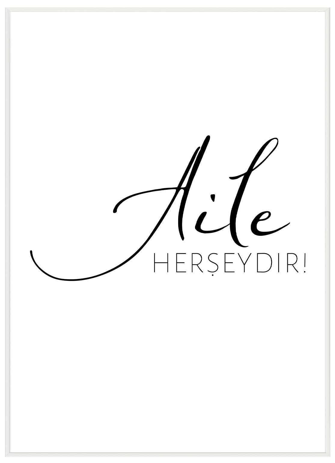 Aile - Avem