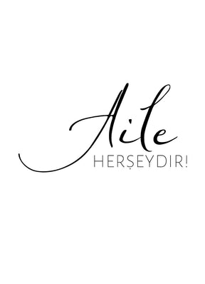 Aile - Avem