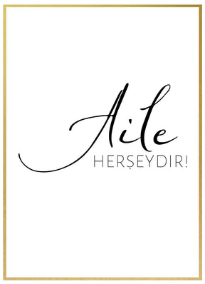 Aile - Avem