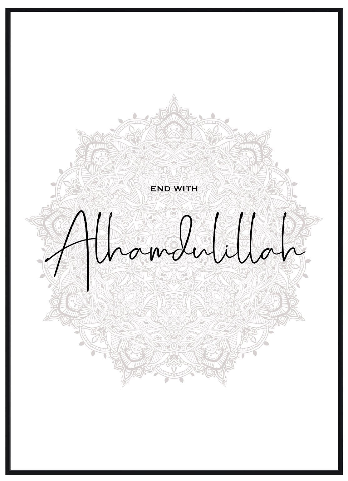 Alhamdulillah - Avem