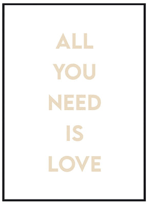 All You Need - Avem