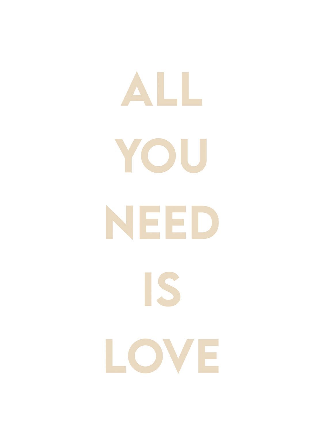 All You Need - Avem