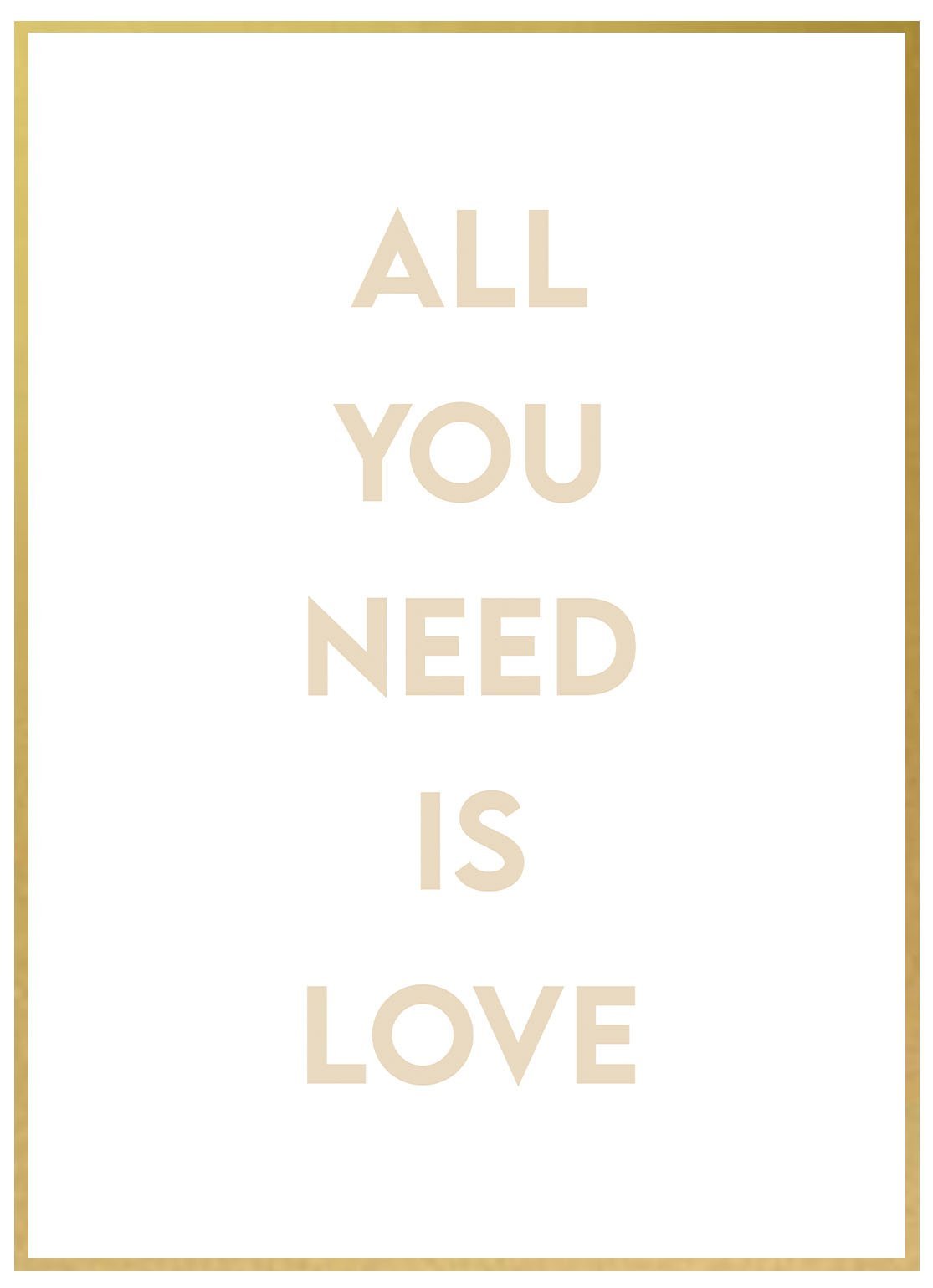 All You Need - Avem