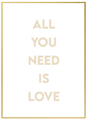 All You Need - Avem