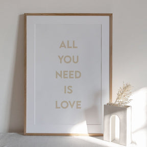 All You Need - Avem