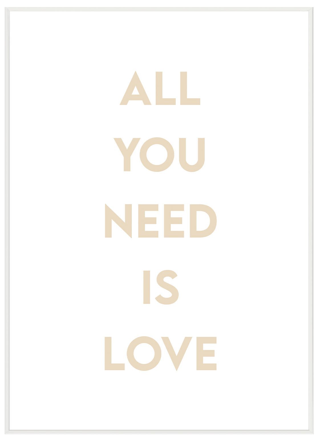 All You Need - Avem