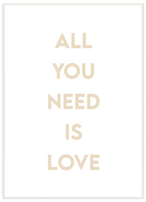 All You Need - Avem