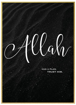 Allah Trusted - Avem