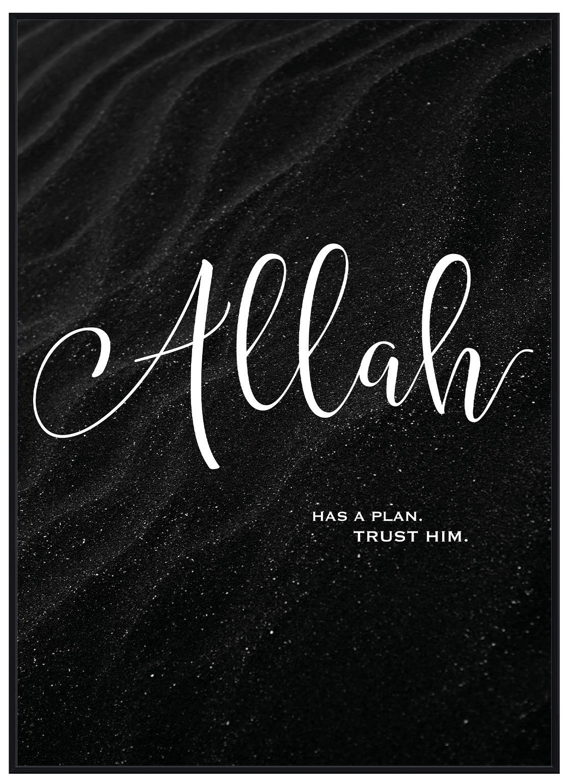 Allah Trusted - Avem