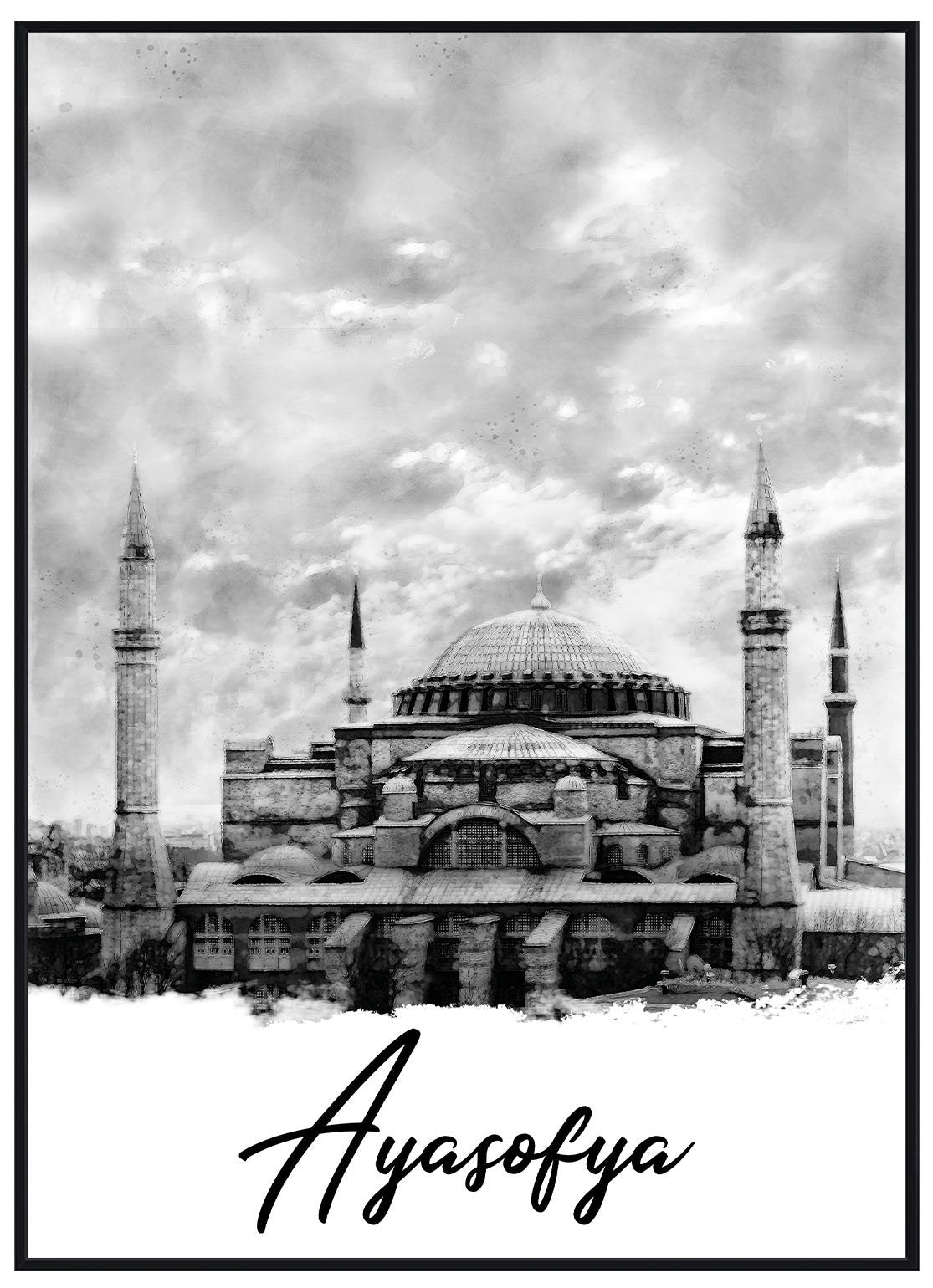 Ayasofya - Avem