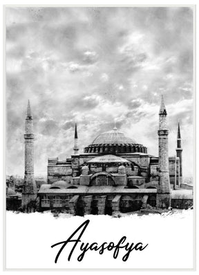 Ayasofya - Avem