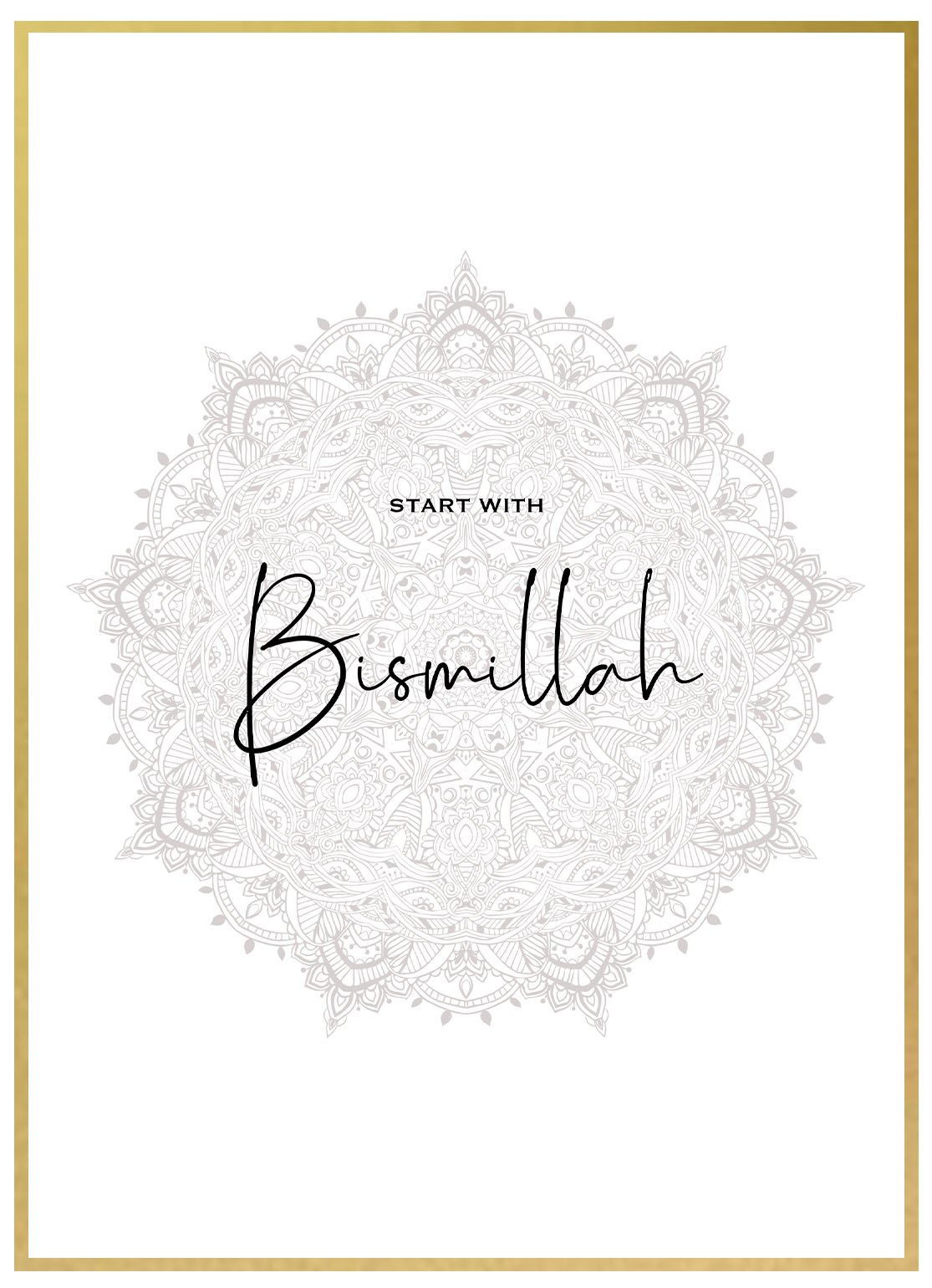 Bismillah - Avem