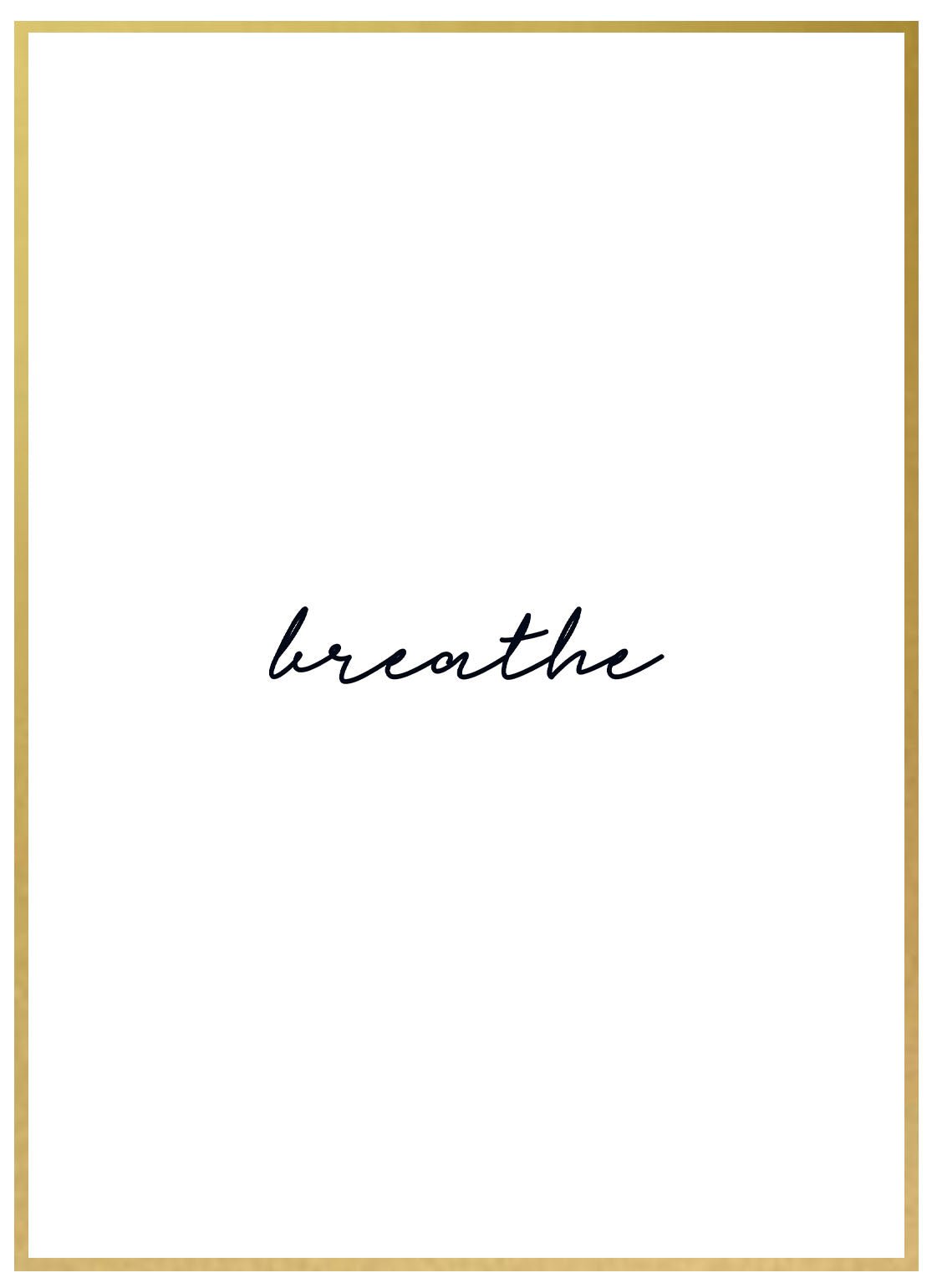 Breathe - Avem