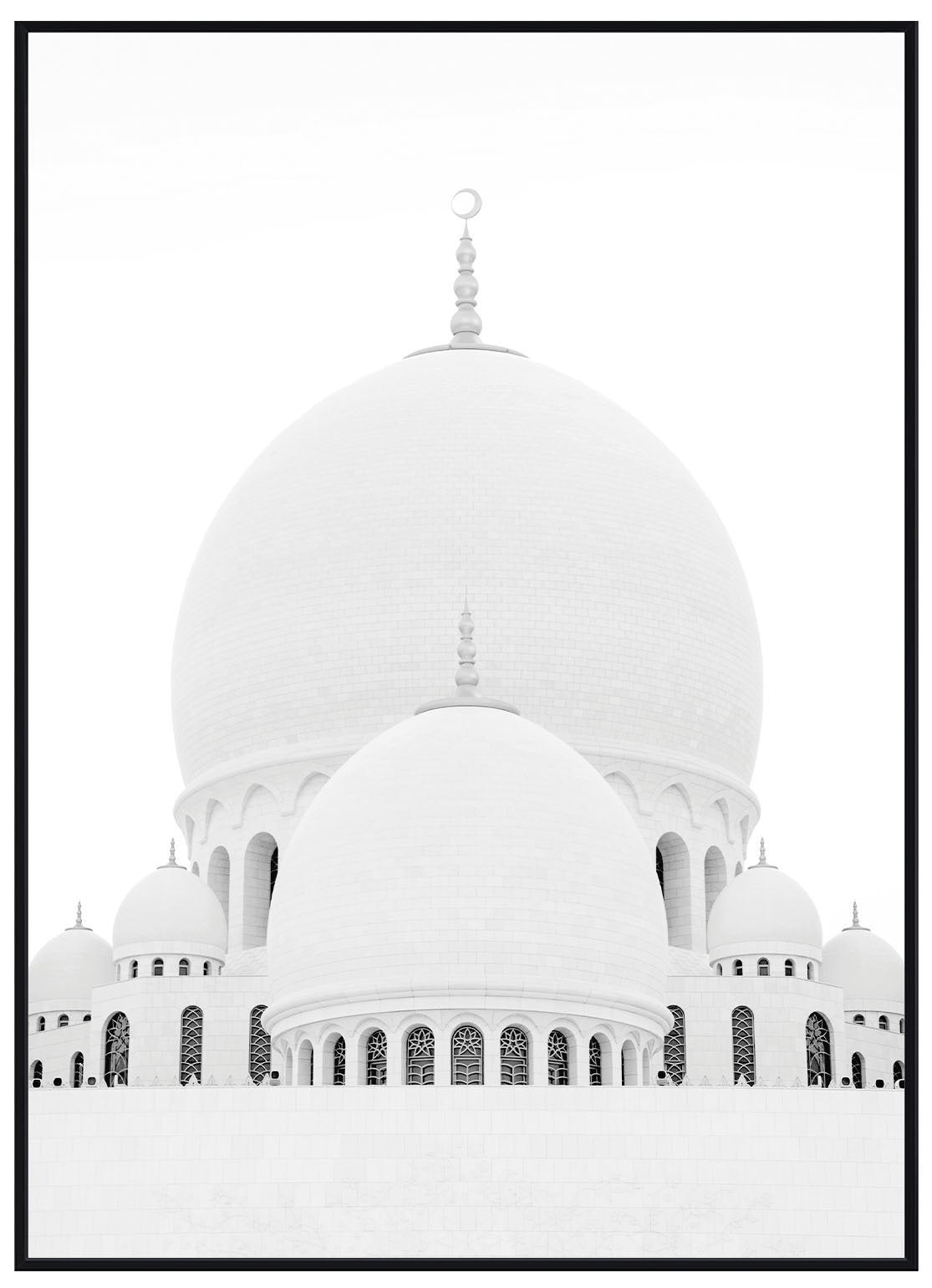 Grand Mosque - Avem