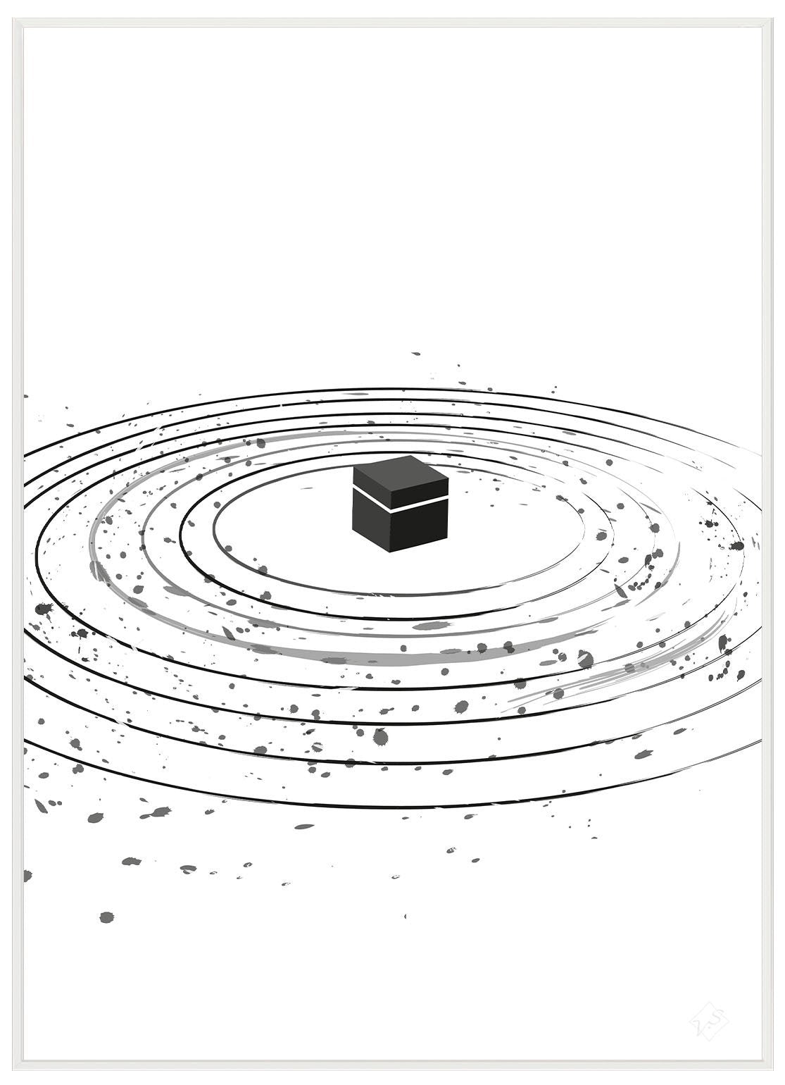 Kaaba Round - Avem