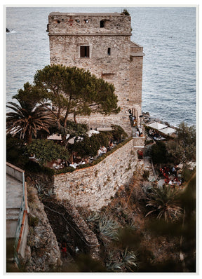 Monterosso al Mare Burg - Avem