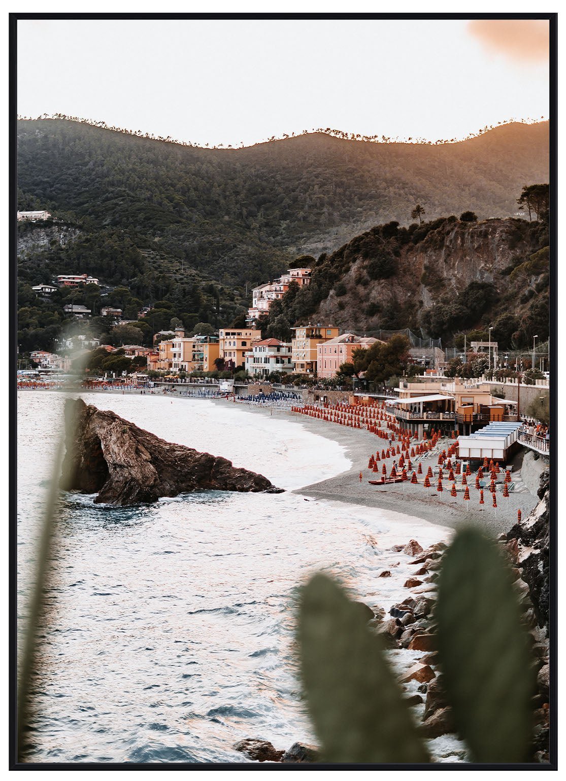 Monterosso al Mare Strand - Avem