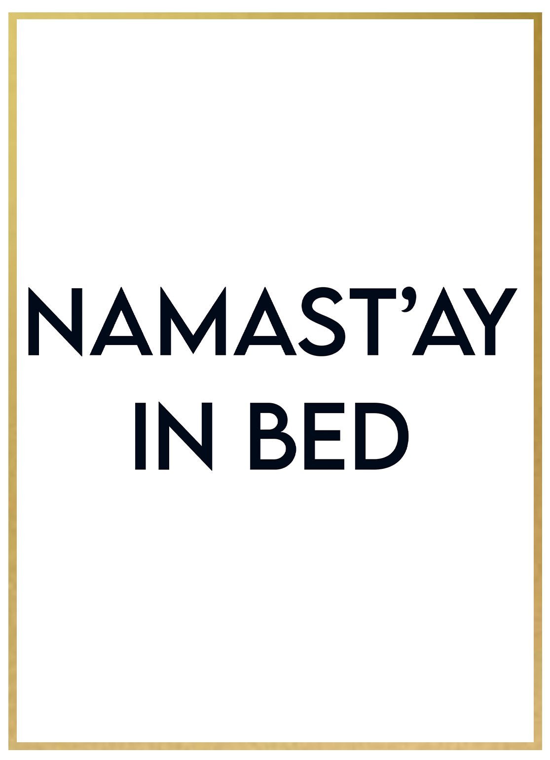 Namastay - Avem