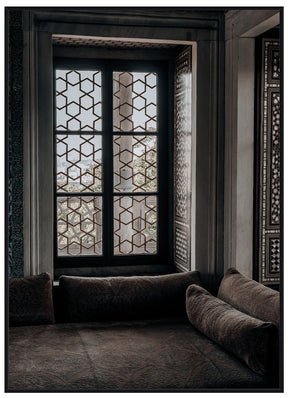 Orientalisches Fenster - Avem