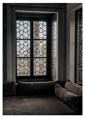 Orientalisches Fenster - Avem