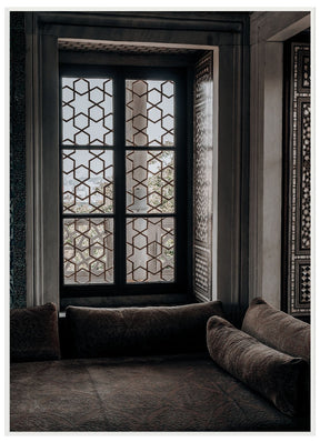 Orientalisches Fenster - Avem