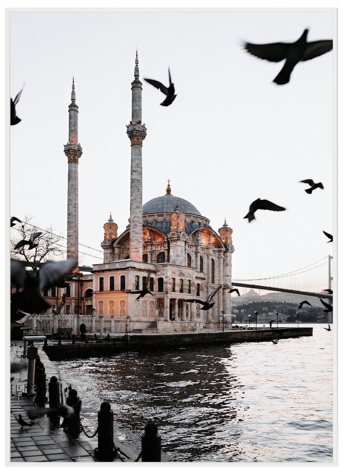 Ortaköy - Avem