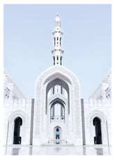 Qaboos Mosque - Avem