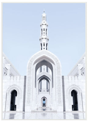 Qaboos Mosque - Avem