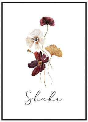 Shukr Flower - Avem