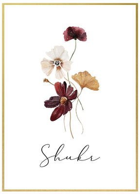 Shukr Flower - Avem