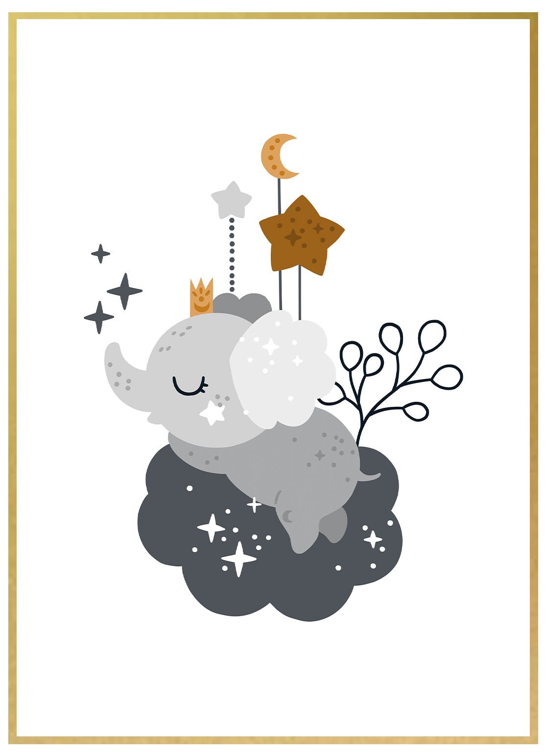 Sleeping Elephant - Avem