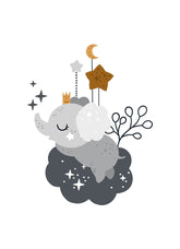 Sleeping Elephant - Avem