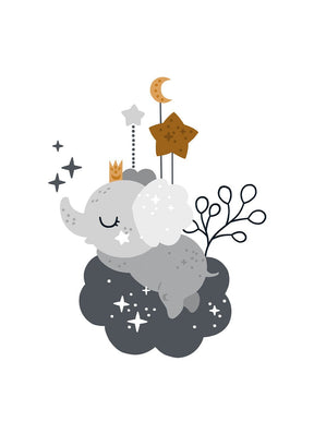 Sleeping Elephant - Avem