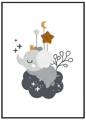 Sleeping Elephant - Avem