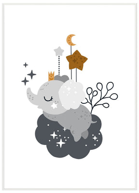 Sleeping Elephant - Avem