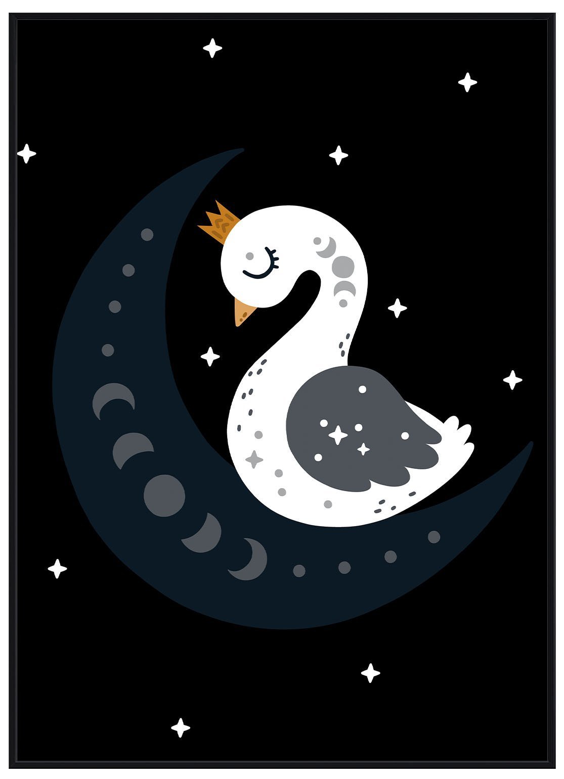 Sleeping Goose No3 - Avem