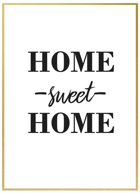 Sweet Home - Avem