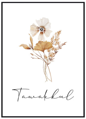 Tawakkul Flower - Avem