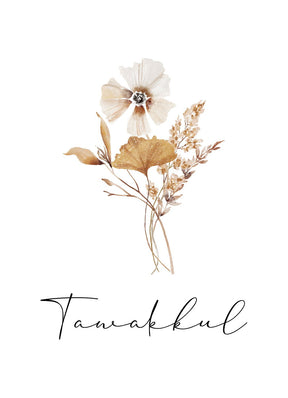 Tawakkul Flower - Avem