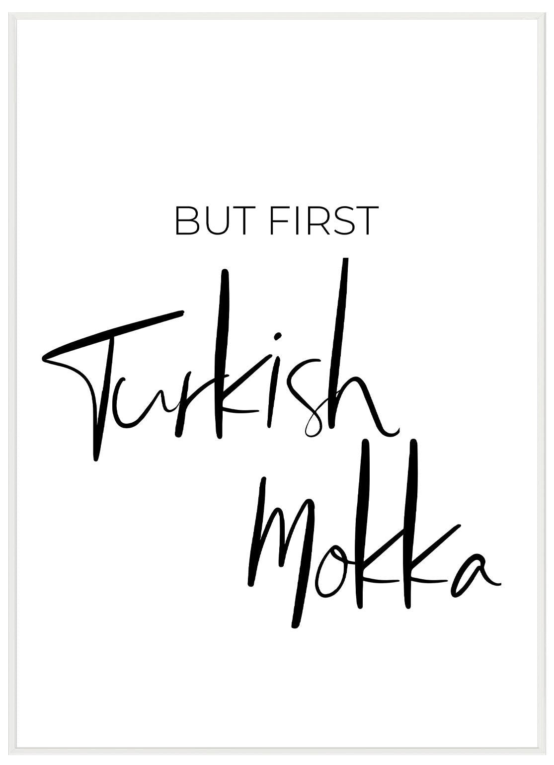 Turkish Mokka Typo - Avem