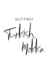 Turkish Mokka Typo - Avem