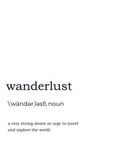 Wanderlust - Avem