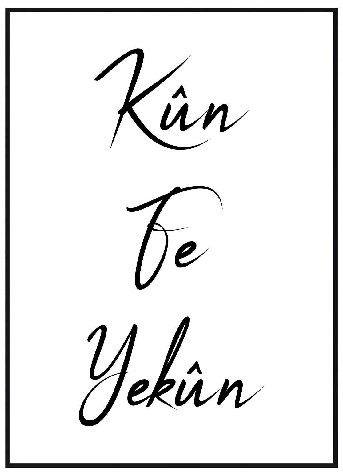 Yekun Minimal - Avem