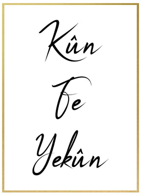 Yekun Minimal - Avem