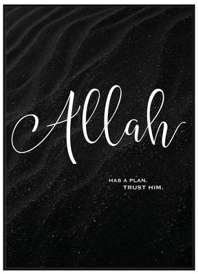 Allah Trusted - Avemfactory